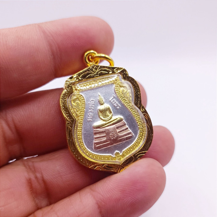 Luang Por Sothorn Buddha Amulet Wat Sothorn