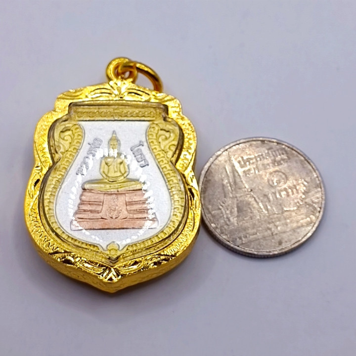 Luang Por Sothorn Buddha Amulet Wat Sothorn