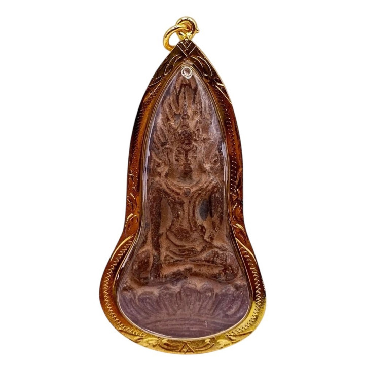 Ayutthaya Phra Khon Samo Maravijaya Amulet