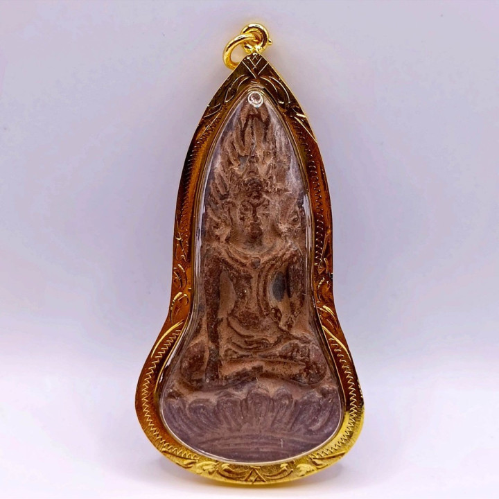 Ayutthaya Phra Khon Samo Maravijaya Amulet