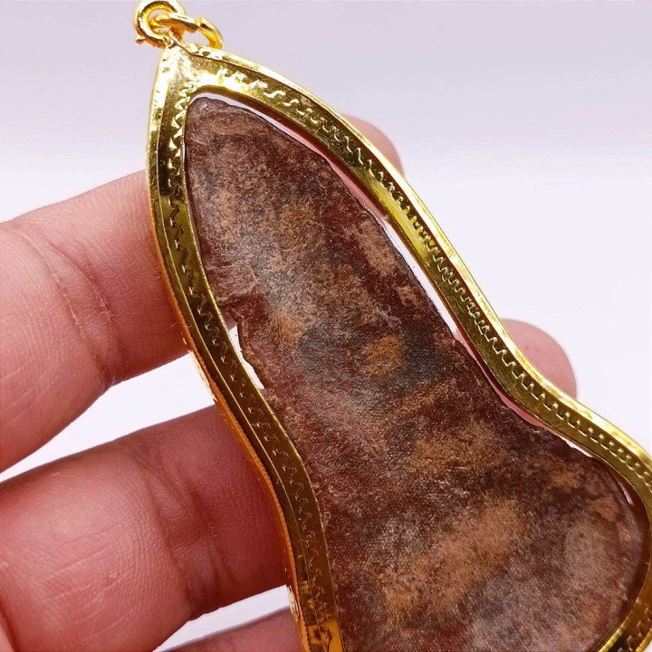 Ayutthaya Phra Khon Samo Maravijaya Amulet