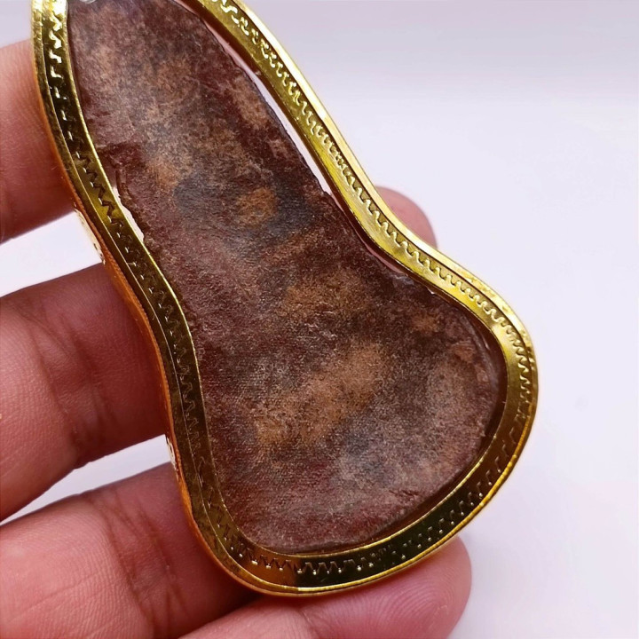 Ayutthaya Phra Khon Samo Maravijaya Amulet