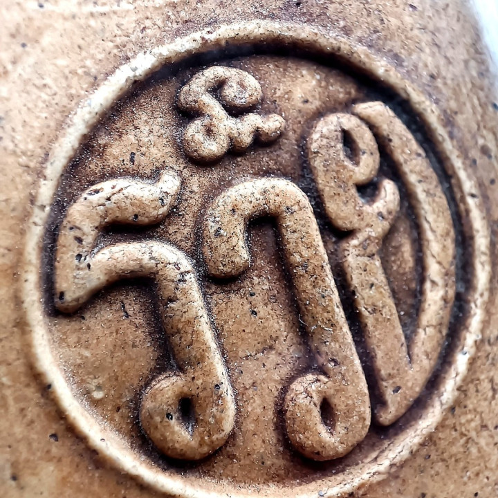 Phra Somdej Prok Pho Luang Por Ruay Buddha Pendant