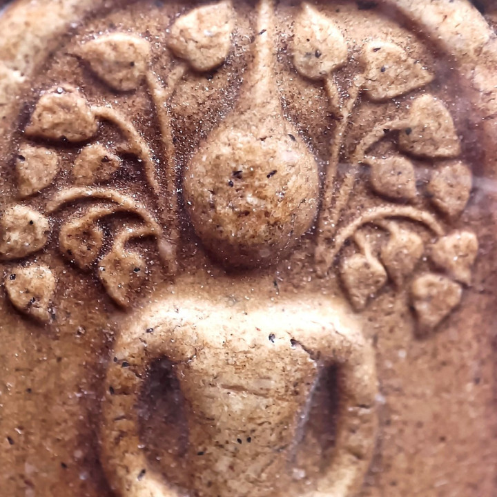 Phra Somdej Prok Pho Luang Por Ruay Buddha Pendant