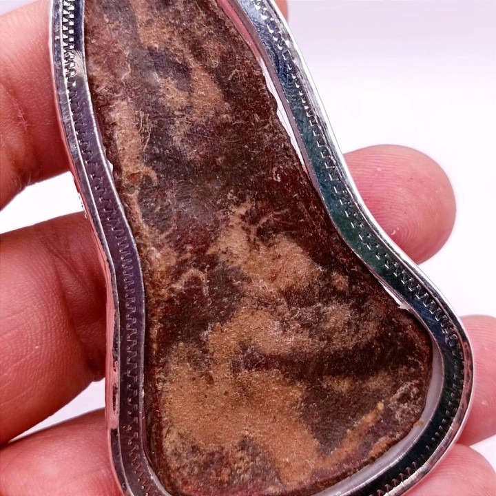 Phra Khon Samo Buddha Pendant Maravijaya Style