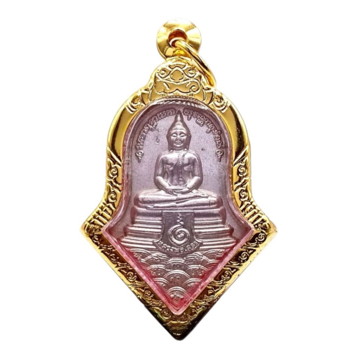 Taw Waes Suwan Buddha Amulet Wat Chulamanee