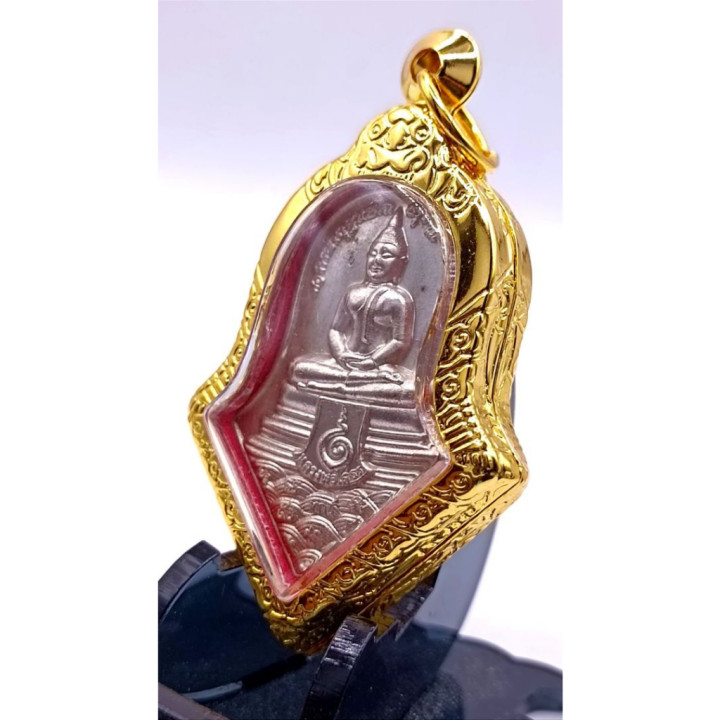 Taw Waes Suwan Buddha Amulet Wat Chulamanee