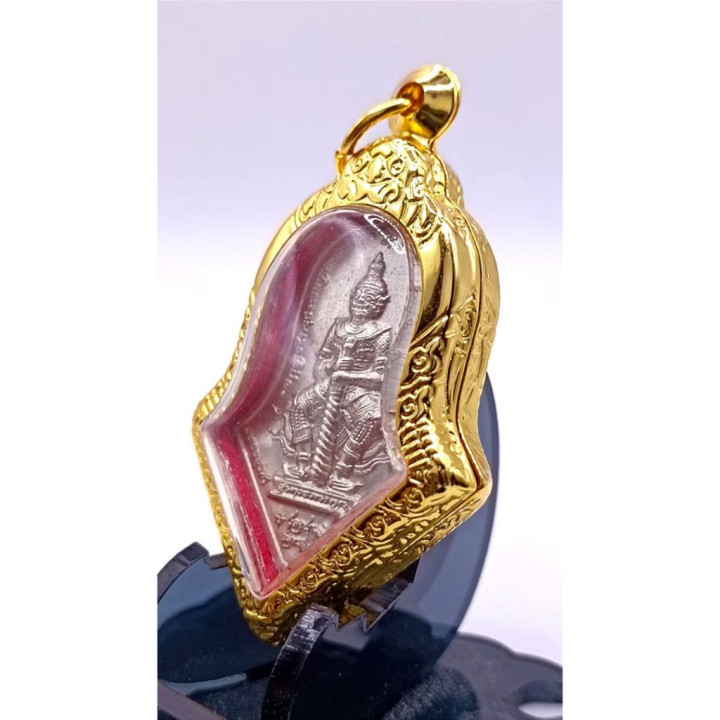 Taw Waes Suwan Buddha Amulet Wat Chulamanee