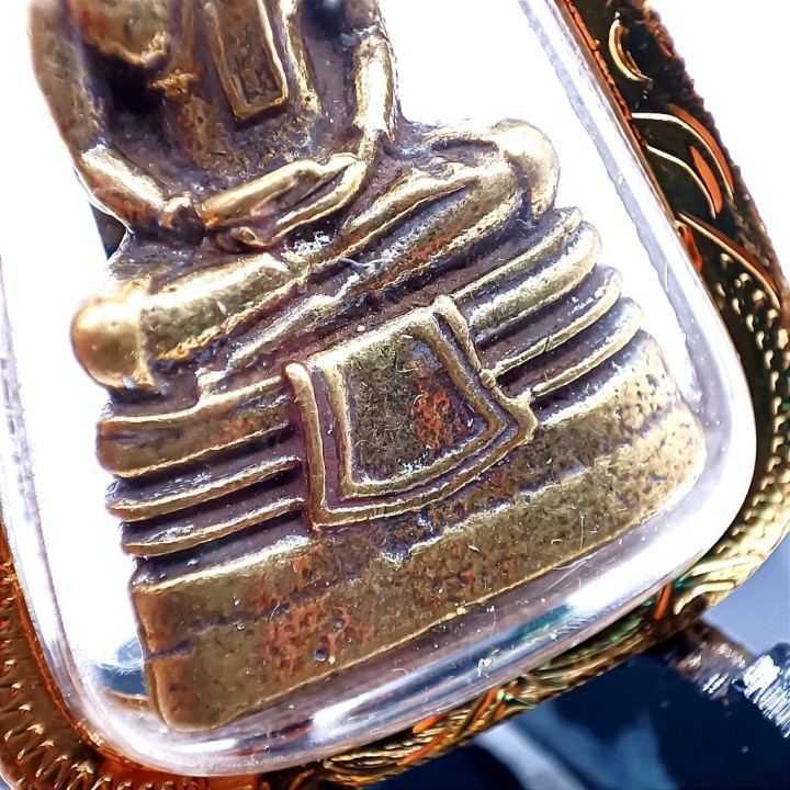 Luang Por Sothorn Buddha Pendant Wat Sothorn