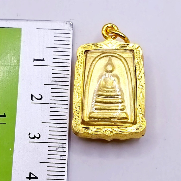 Phra Somdej Wat Rakang Buddha Pendant