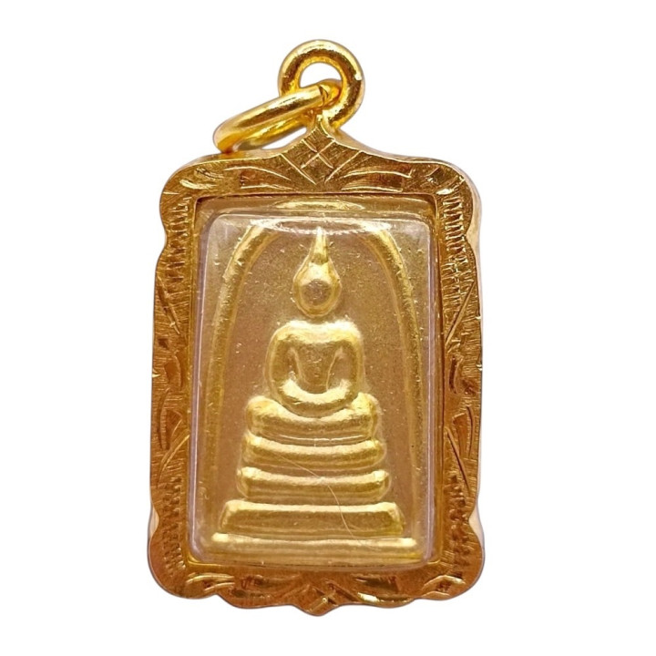 Phra Somdej Wat Rakang Buddha Pendant