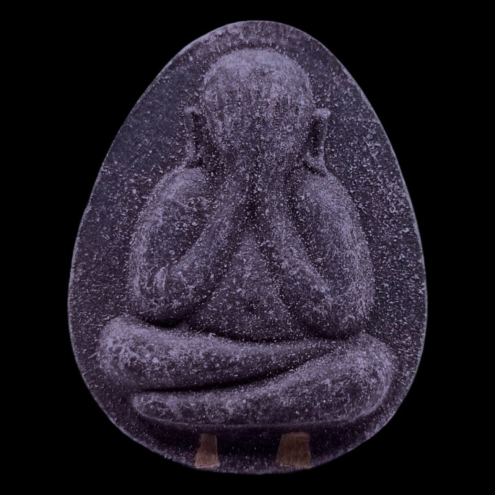 Luang Pu Toh Phra Pidta Jumbo 1 Amulet
