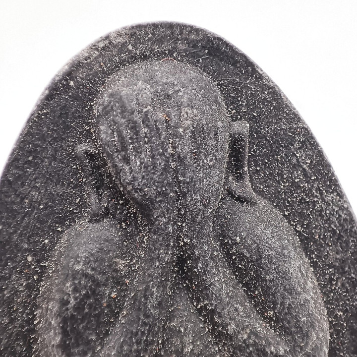 Luang Pu Toh Phra Pidta Jumbo 1 Amulet