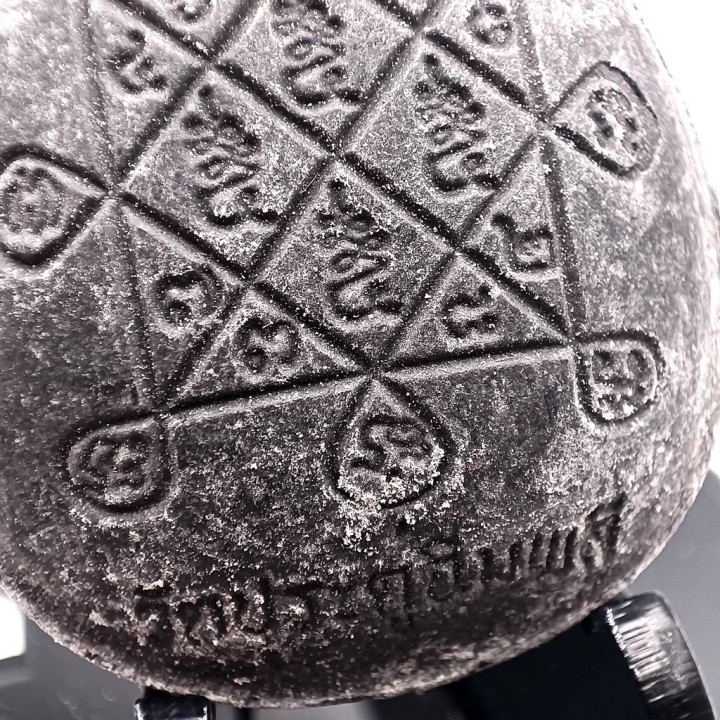 Luang Pu Toh Phra Pidta Jumbo 1 Amulet