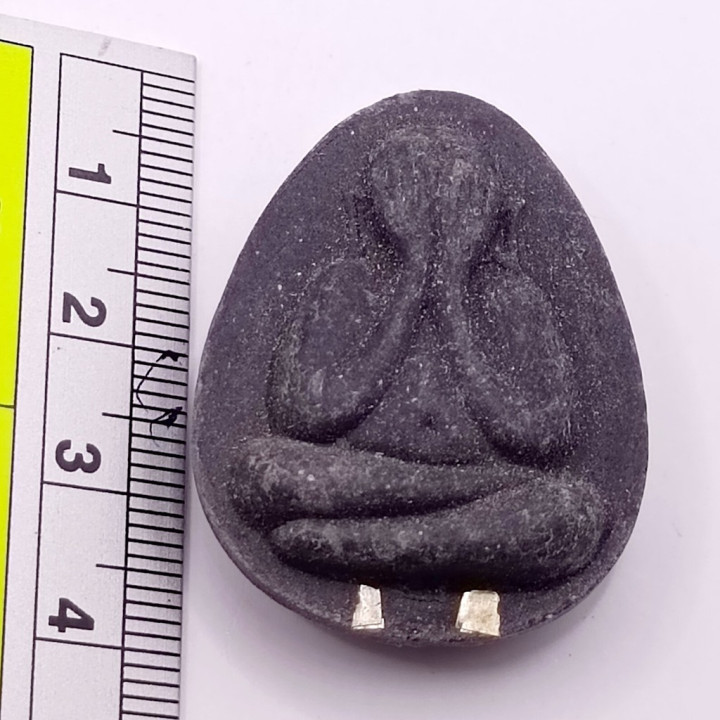 Luang Pu Toh Phra Pidta Jumbo 1 Amulet
