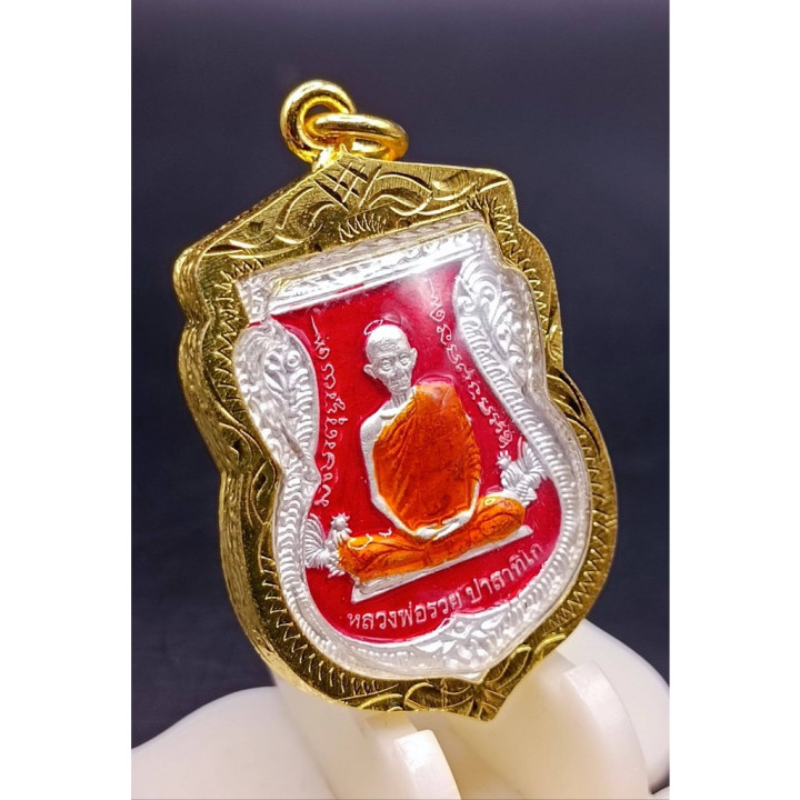 Luang Por Ruay Wat Tako Ayutthaya Amulet