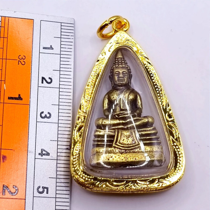 Luang Por Sothorn Buddha Pendant Wat Sothorn