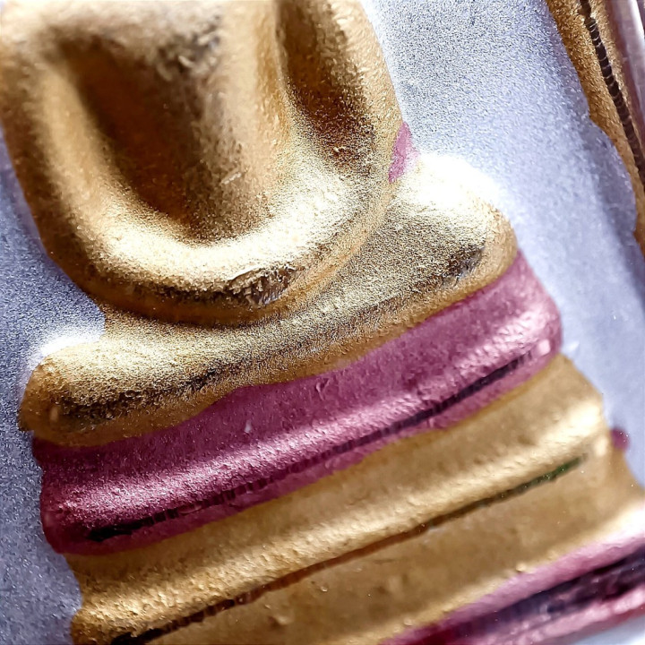 Phra Somdej Buddha Amulet Wat Rakhang Pendant