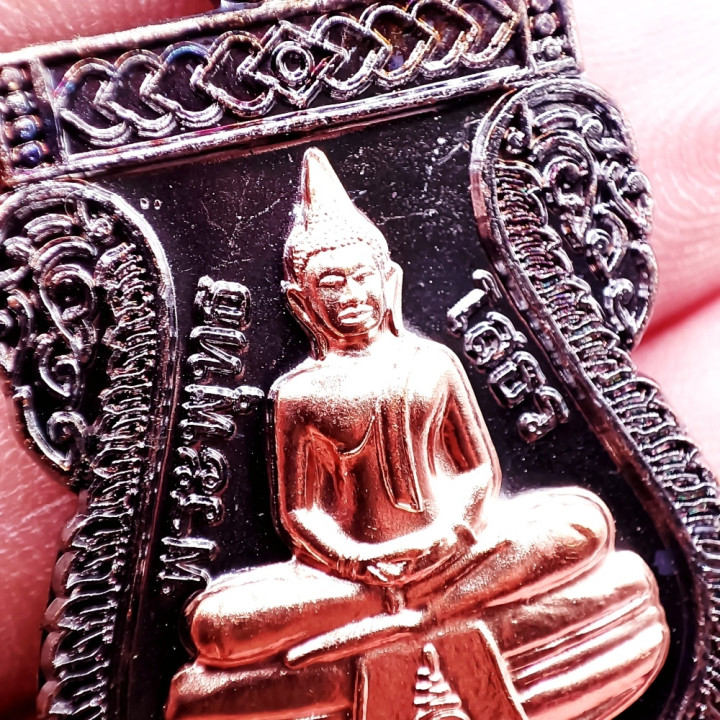 Luang Por Sothorn Buddha Amulet Pendant