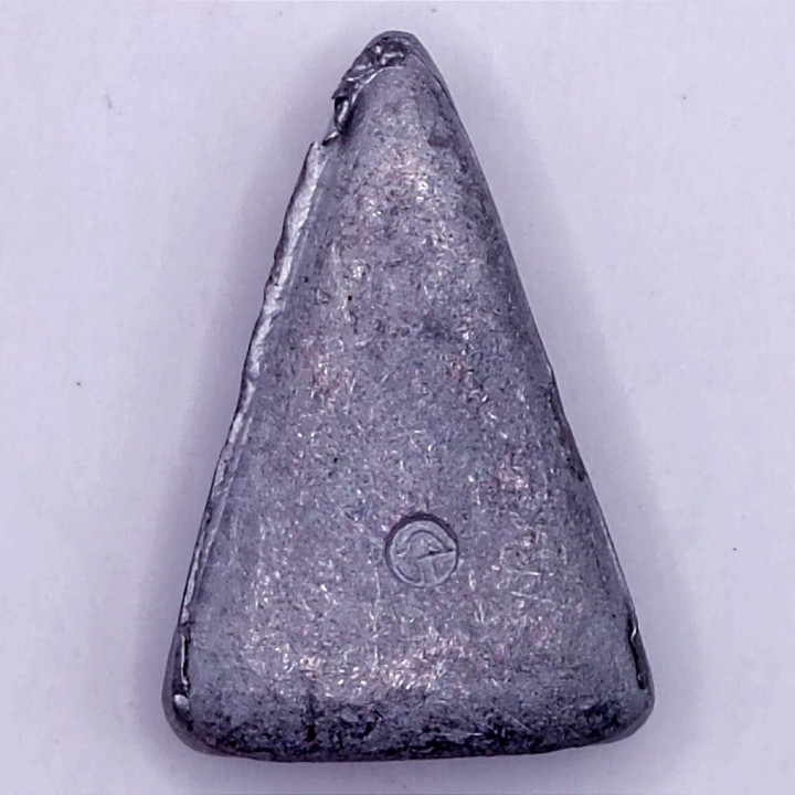 Phra Nang Phaya Small Lead Buddha Amulet