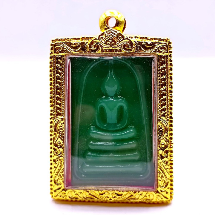 Phra Somdej Wat Rakang Buddha Amulet