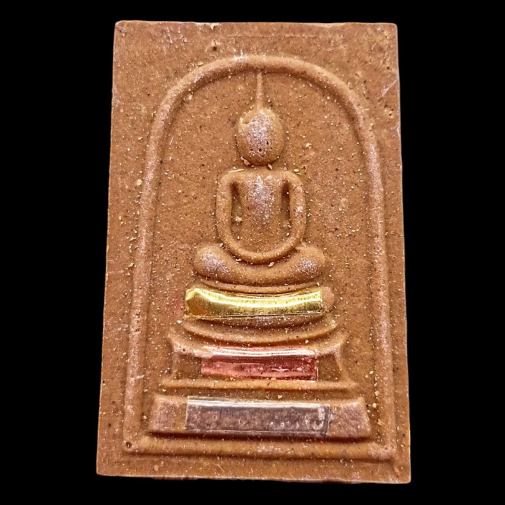 Phra Somdej Buddha Amulet Archan Direk