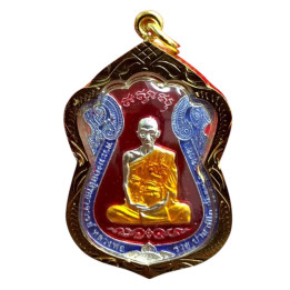 Luang Por Ruay Wat Tako Ruen Tri Mas 59 Pendant