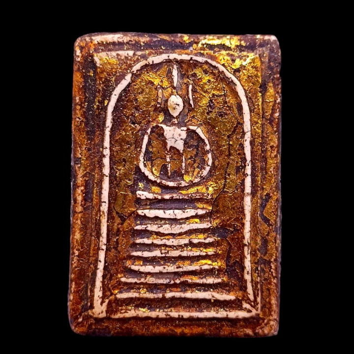 Phra Somdej Wat Rakang Buddha Amulet