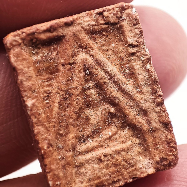 Luang Por Sod Wat Paknam Somdet Amulet