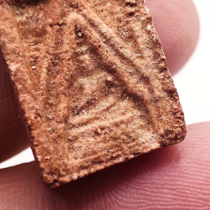 Luang Por Sod Wat Paknam Somdet Amulet