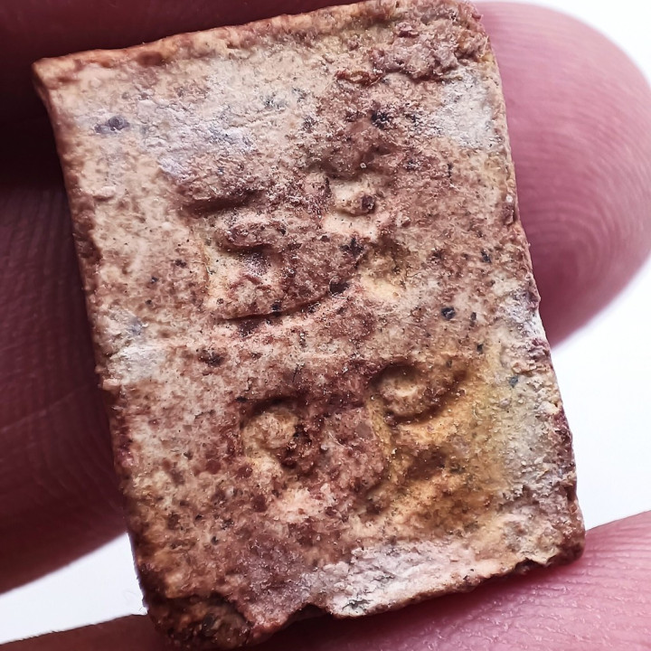 Luang Por Sod Wat Paknam Somdet Amulet