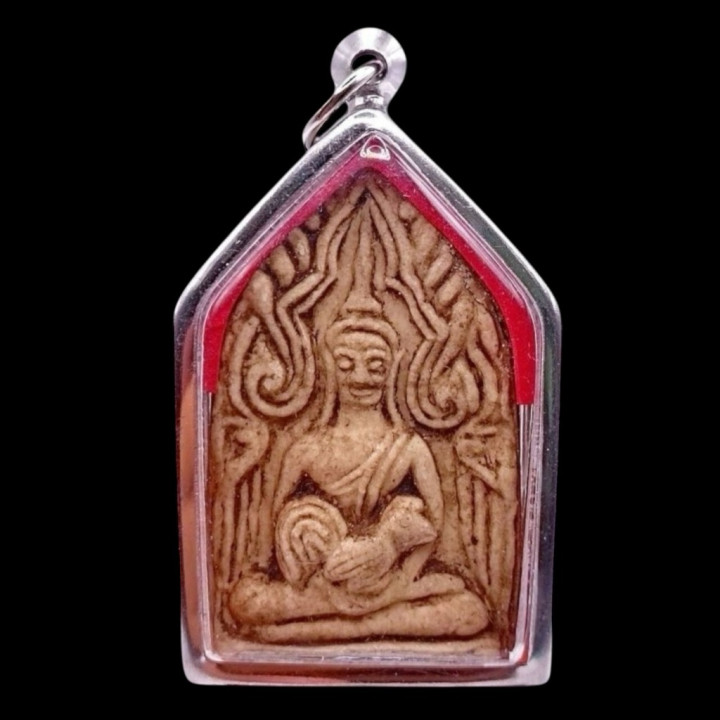 Khun Paen Luang Pu Suang Buddha Amulet