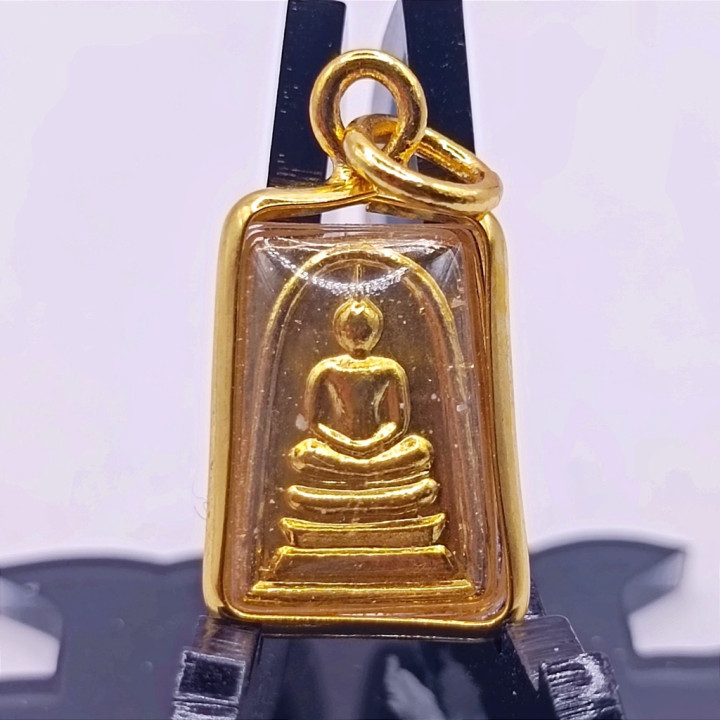 Phra Somdej Wat Rakhang Buddha Amulet