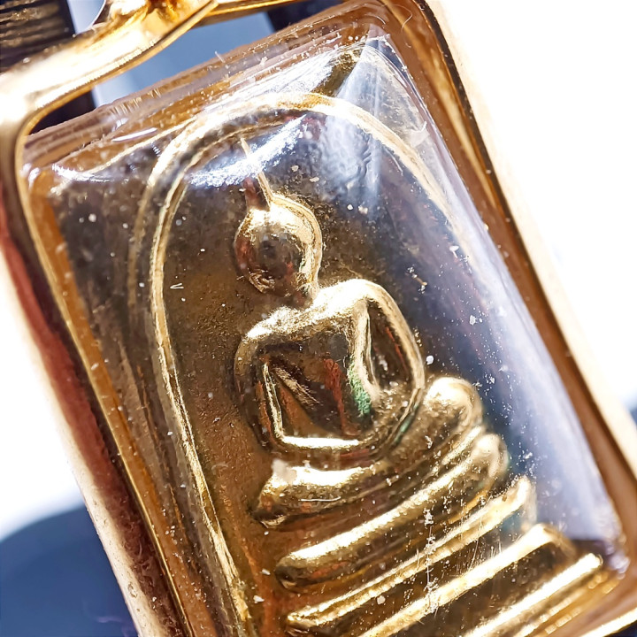 Phra Somdej Wat Rakhang Buddha Amulet