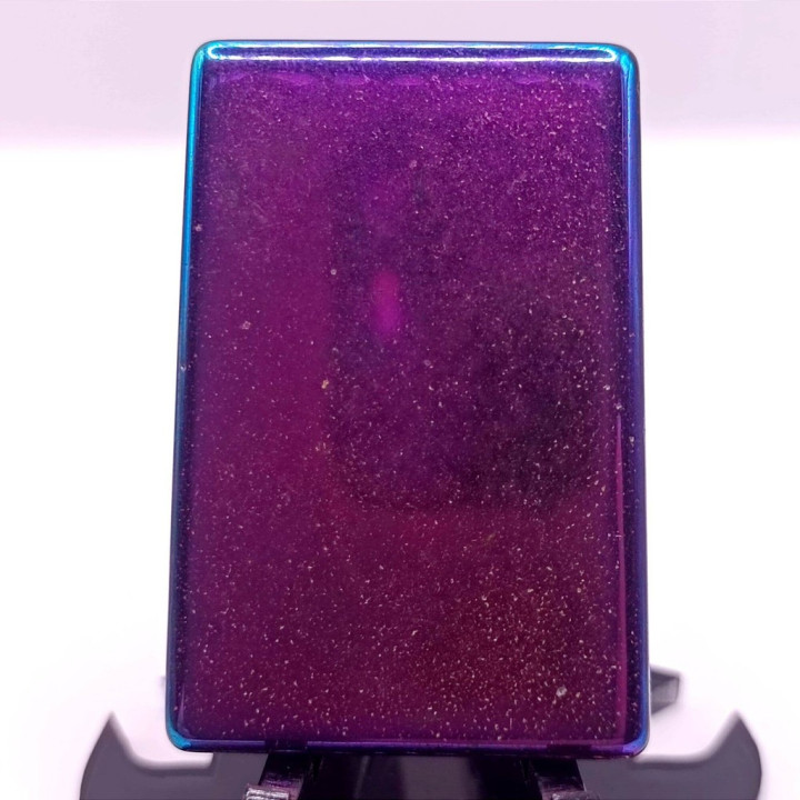 Somdej Toh Rainbow Lek Lai Amulet 2.5x4cm