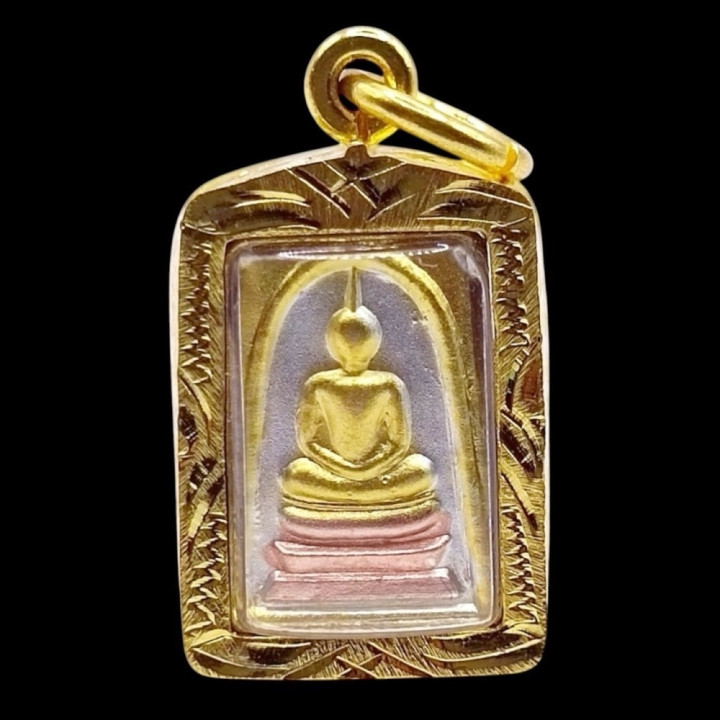 Phra Somdej Wat Rakang Buddha Amulet