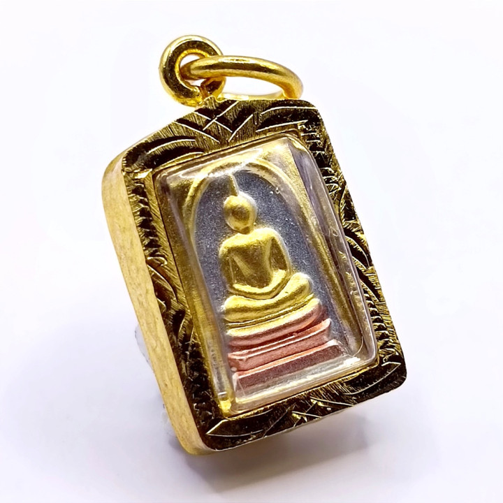Phra Somdej Wat Rakang Buddha Amulet