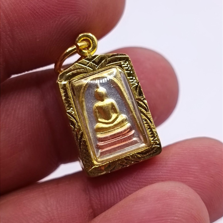 Phra Somdej Wat Rakang Buddha Amulet