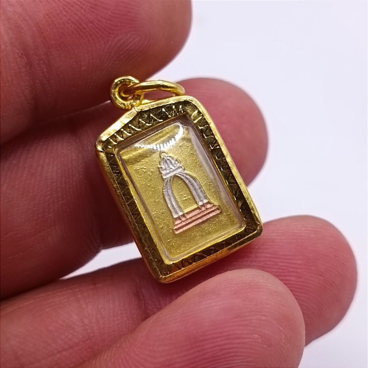 Phra Somdej Wat Rakang Buddha Amulet