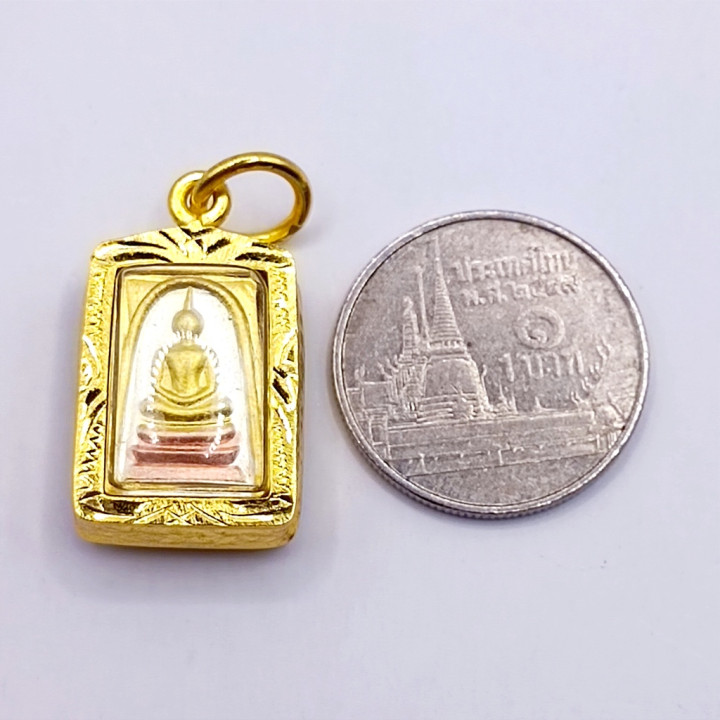 Phra Somdej Wat Rakang Buddha Amulet
