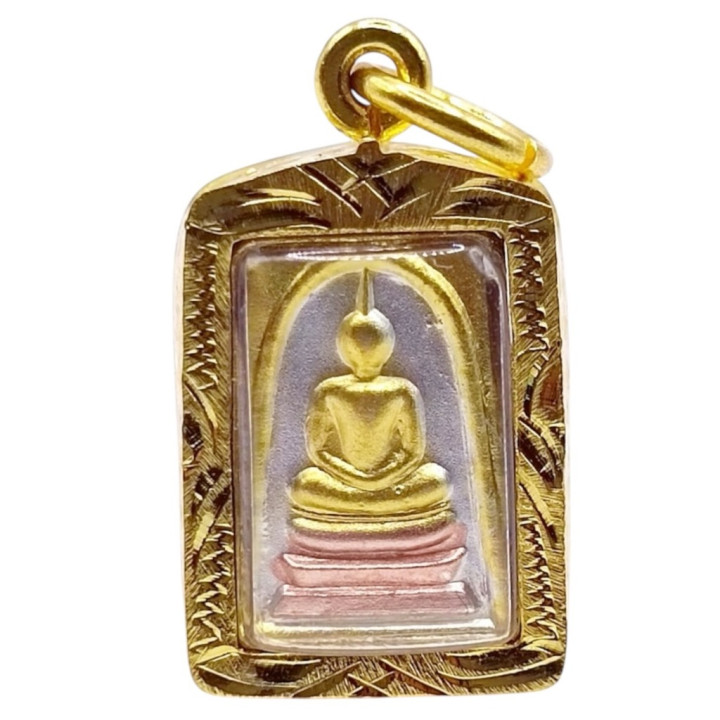 Phra Somdej Wat Rakang Buddha Amulet