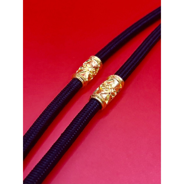 Dragon Head Rope Necklace for Amulets