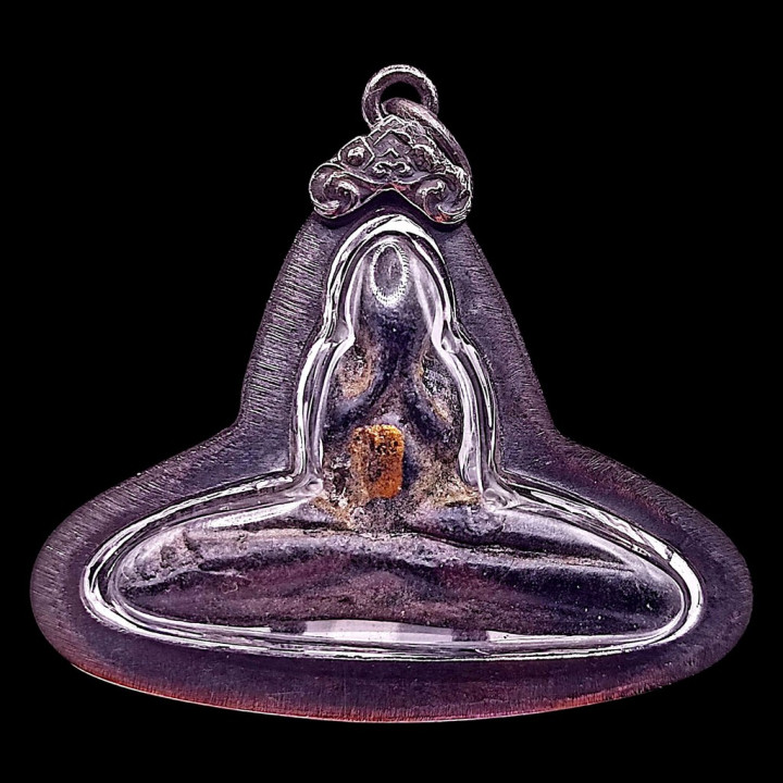 Luang Por Kron Wat Bang Sae Pidta Amulet