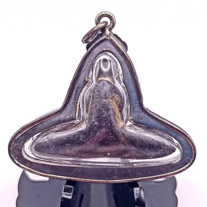 Luang Por Kron Wat Bang Sae Pidta Amulet