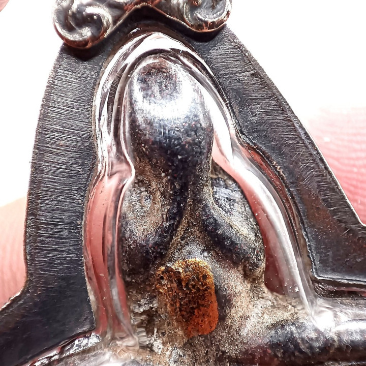 Luang Por Kron Wat Bang Sae Pidta Amulet