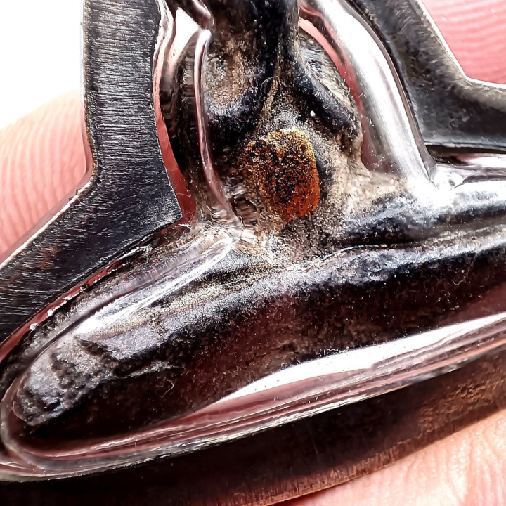 Luang Por Kron Wat Bang Sae Pidta Amulet