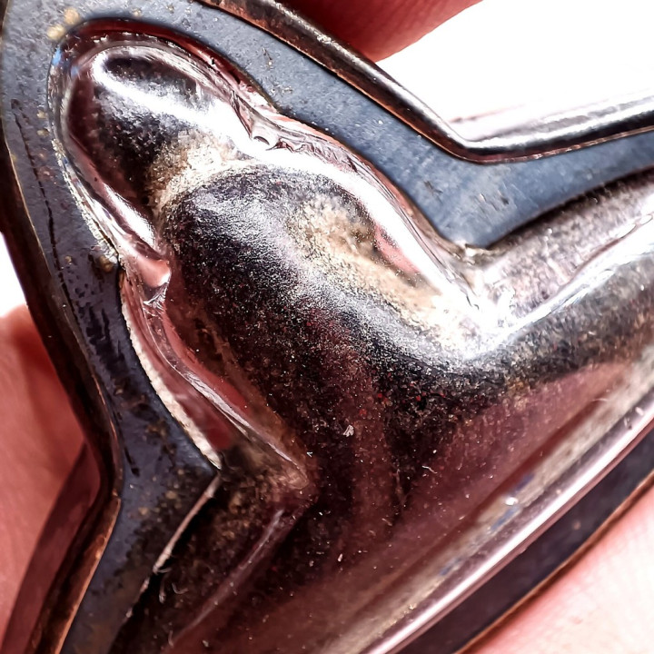 Luang Por Kron Wat Bang Sae Pidta Amulet