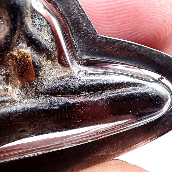 Luang Por Kron Wat Bang Sae Pidta Amulet