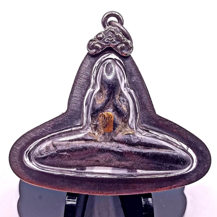 Luang Por Kron Wat Bang Sae Pidta Amulet