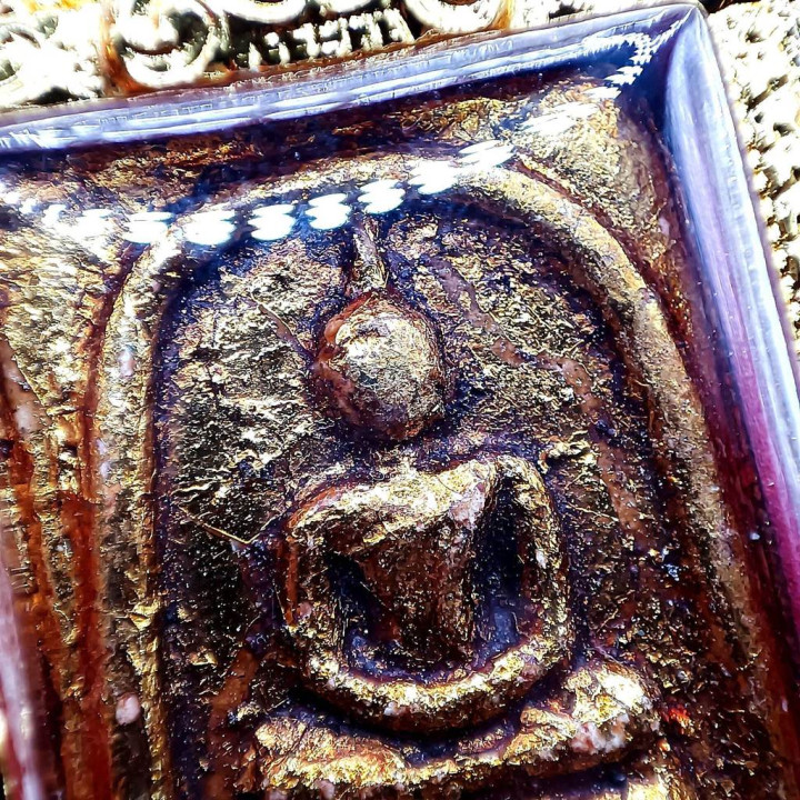 Phra Somdej Wat Rakang Buddha Amulet
